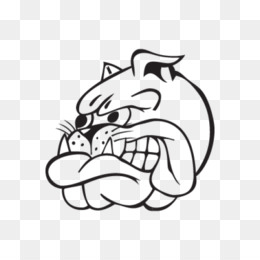 260x260 Free Download Bulldog Logo Bad Blue Boys Clip Art