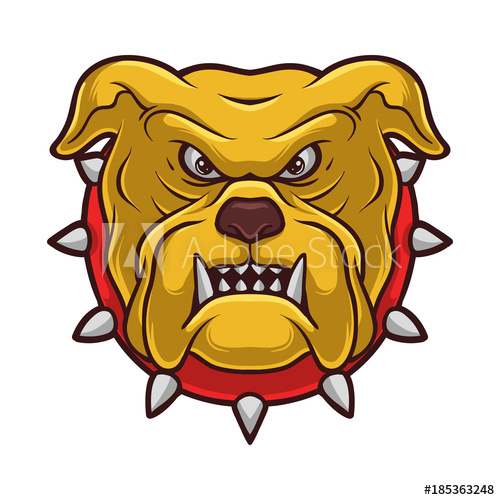 Bulldog Logo Vector at GetDrawings | Free download