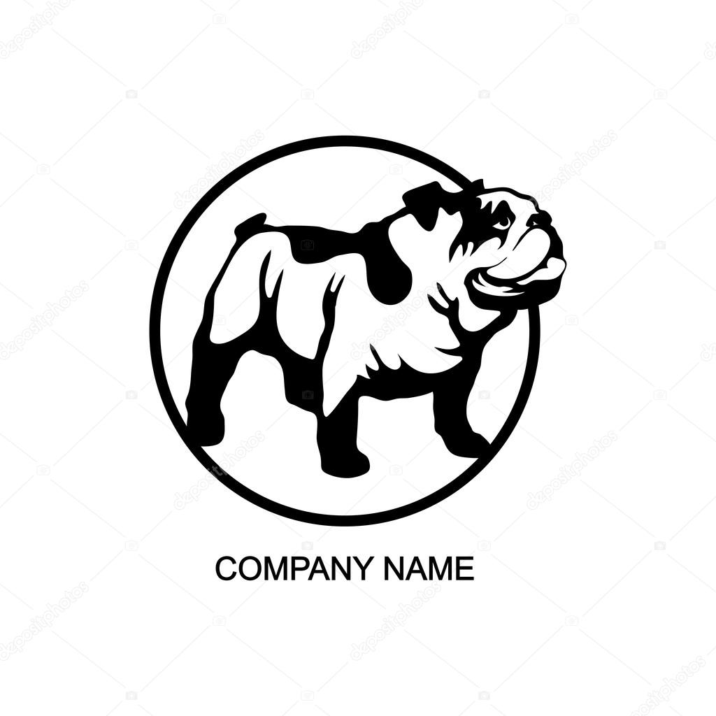 1024x1024 Bulldog Logo Desktop Backgrounds