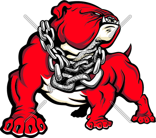 500x443 Bulldogj022 Clipart And Vectorart Sports Mascots