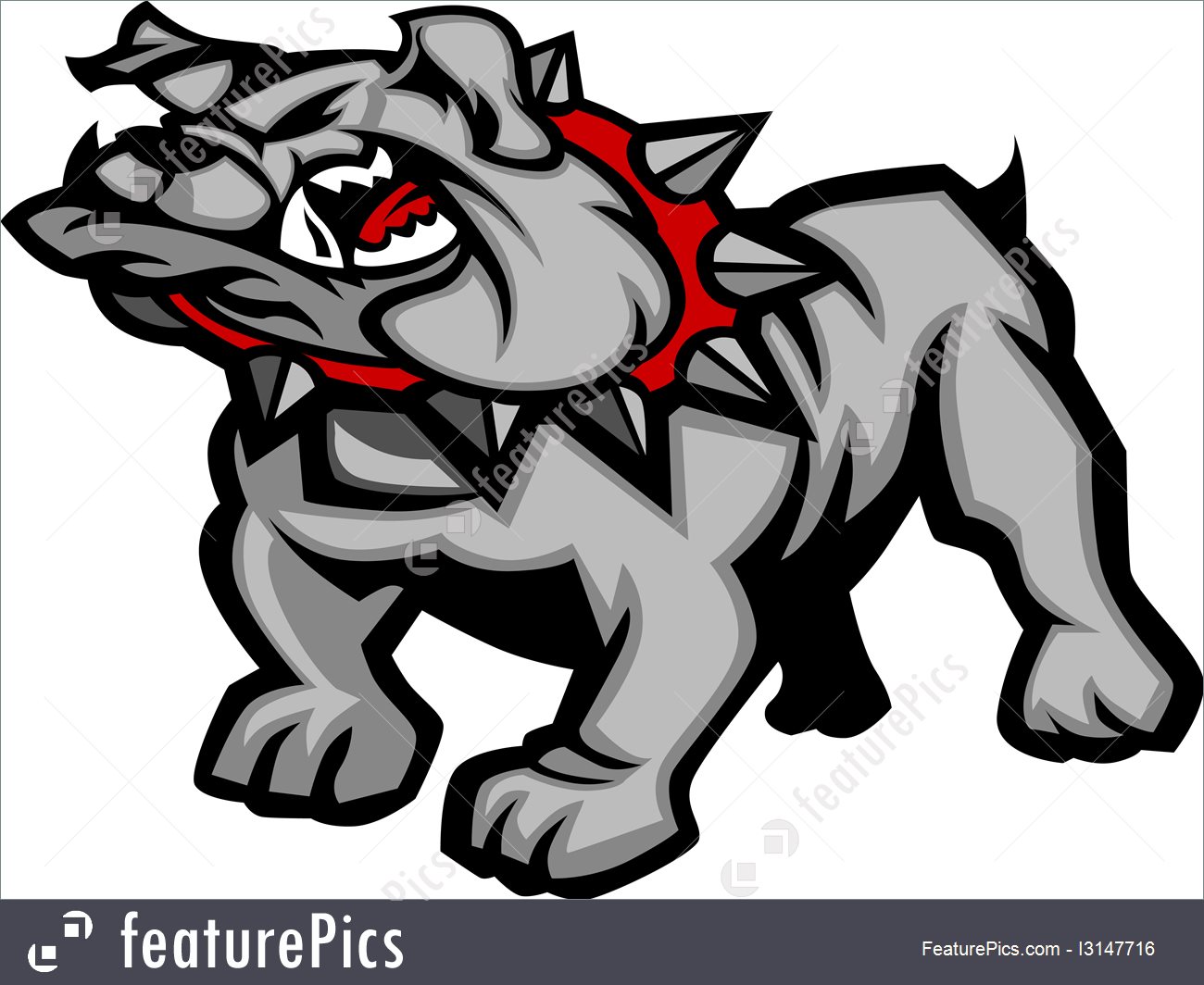 1300x1064 Pets Bulldog Mascot Body Vector