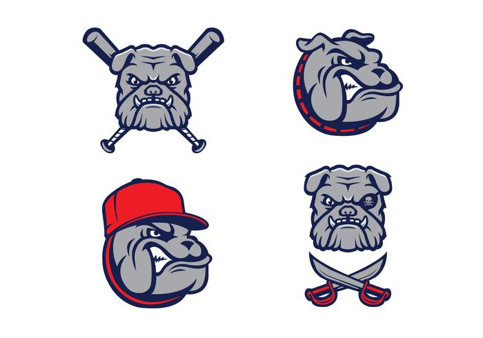 700x490 Bulldog Free Vector Art