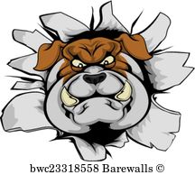 216x194 3,895 Bulldog Vector Posters And Art Prints Barewalls
