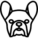 128x128 Bulldog Vectors, Photos And Psd Files Free Download