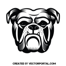 230x230 Free Bulldog Vectors 13 Downloads Found