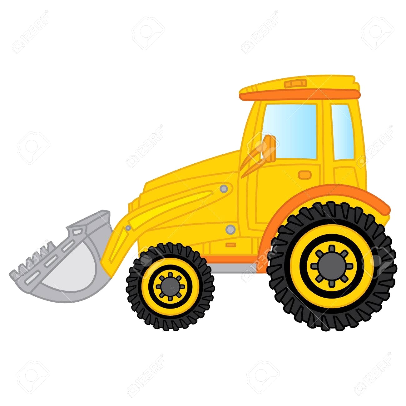 1300x1300 81054090 Vector Bulldozer Construction Transport Illustration