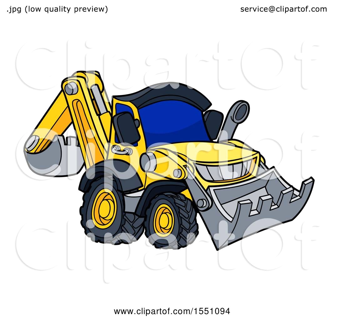 1080x1024 Bulldozer Silhouette Vector 14 16 Clipart