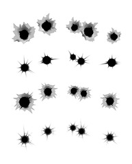 193x240 Bullet Hole Photos, Royalty Free Images, Graphics, Vectors