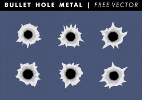 285x200 Bullet Holes Free Vector Graphic Art Free Download (Found 353