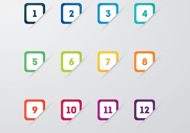 632x443 Free Bullet Points Vector Free Vector Download 376359 Cannypic