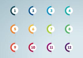 286x200 Bullet Points Free Vector Art