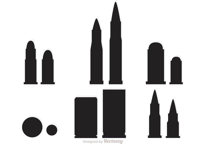 700x490 Bullet Free Vector Art