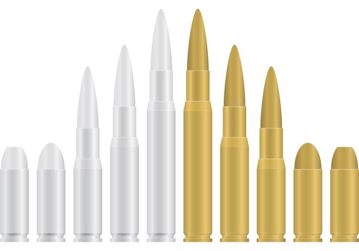 700x490 Gold And Silver Bullets