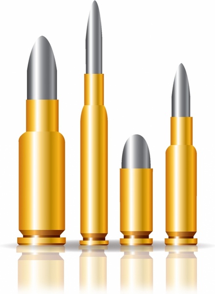 Bullet Vector Free at GetDrawings | Free download