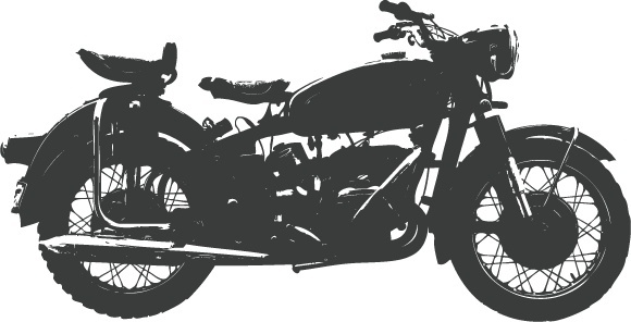 580x296 Bullet Bike Vector Free Download Free Vector Download (429 Free
