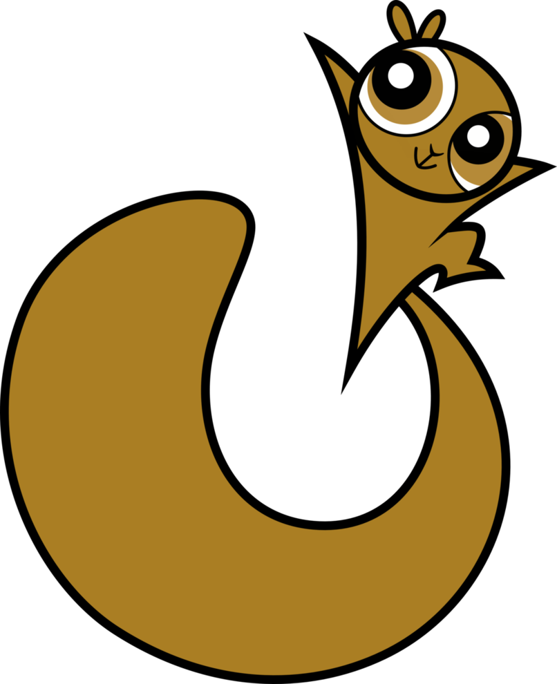 806x990 Powerpuff Bullet