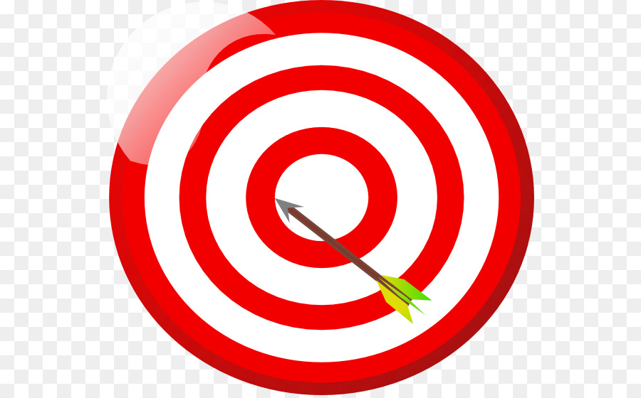 900x560 Royalty Free Bullseye Clip Art