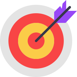 256x256 19 Bullseye Vector Art Huge Freebie! Download For Powerpoint