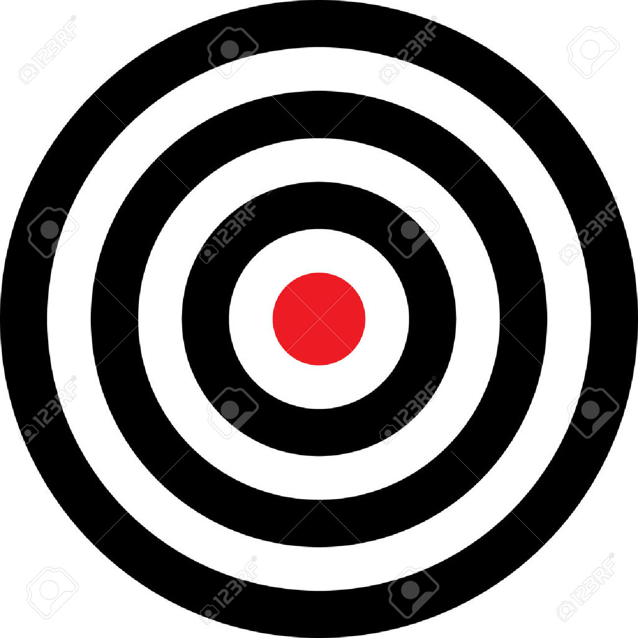 1300x1300 Target Png Freeuse Download No Background