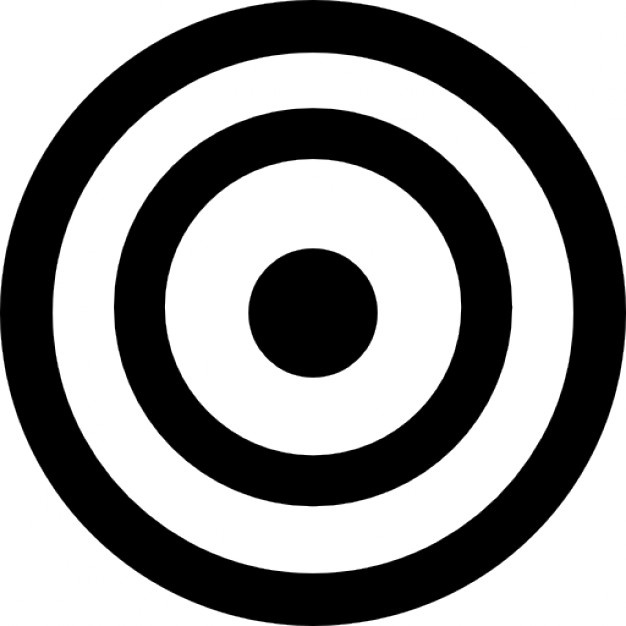 626x626 Bullseye Classic Vectors, Photos And Psd Files Free Download