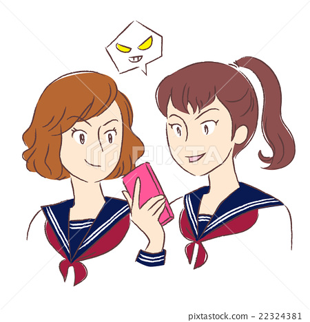 450x468 Vector, Vectors, Bullying