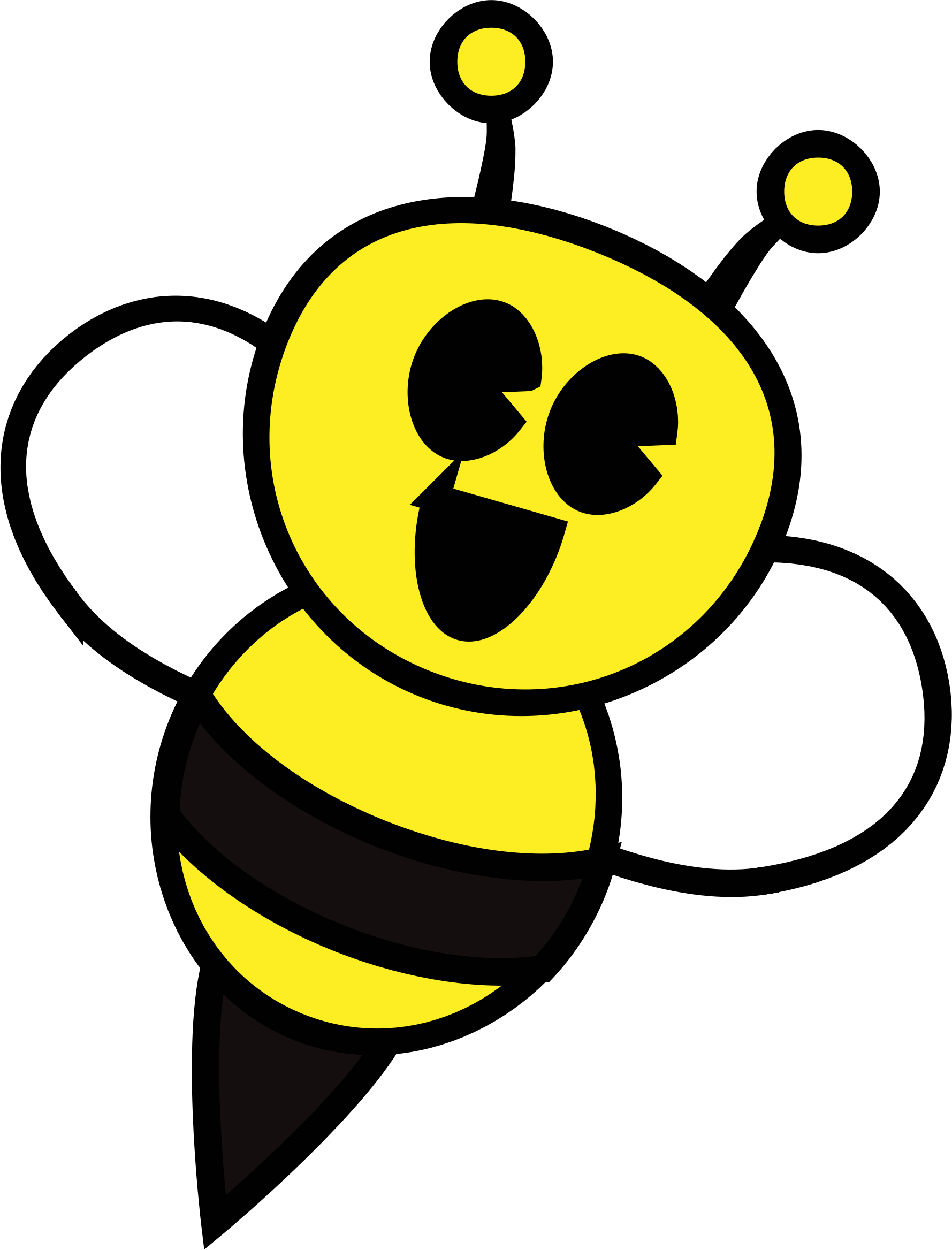 1779x2336 15 Bee Vector Png For Free Download On Mbtskoudsalg
