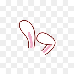 260x260 Bunny Ears Png, Vectors, Psd, And Clipart For Free Download Pngtree
