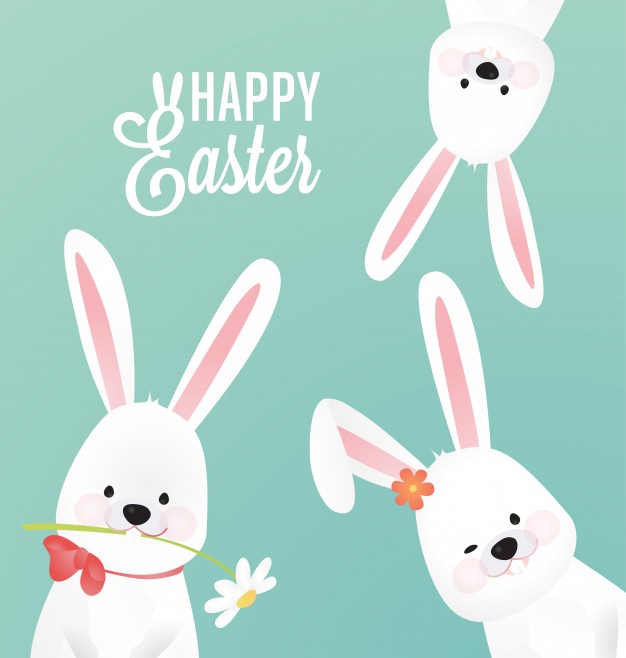 Bunny Ears Vector at GetDrawings | Free download