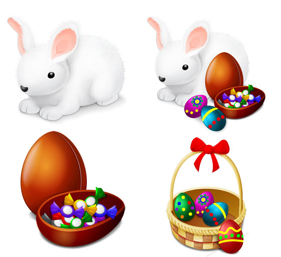 560x513 Easter Bunny Vector For Free Download Happy Easter 2018