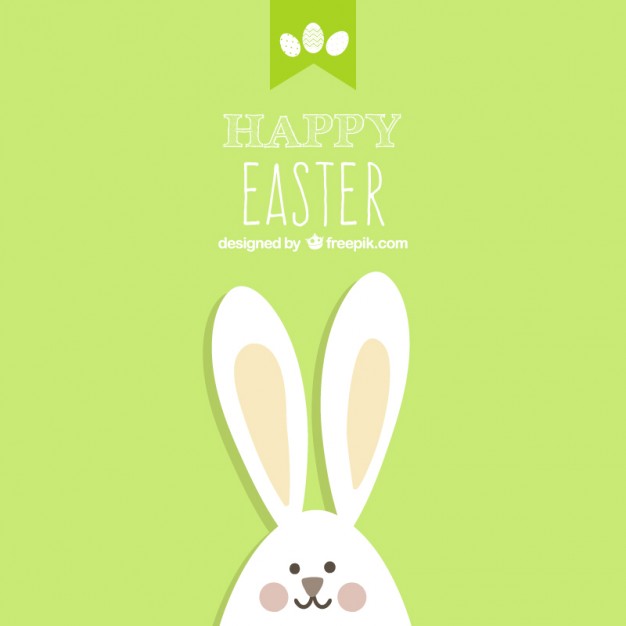 626x626 Free Rabbit Vector Art 123freevectors