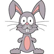 230x230 Free Bunny Vectors 25 Downloads Found