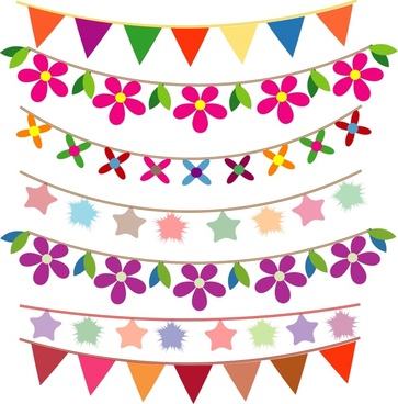 363x368 Bunting Free Vector Download (13 Free Vector) For Commercial Use