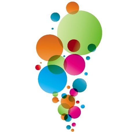 456x456 Clip Art Y Vectoriales Burbujas Vector.ai