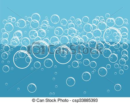 450x357 Burbujas, (Vector), Burbujas, Mar, Profundo