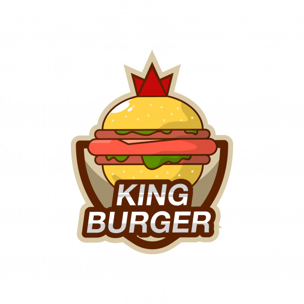 626x626 Burger King Logo Vector Premium Download