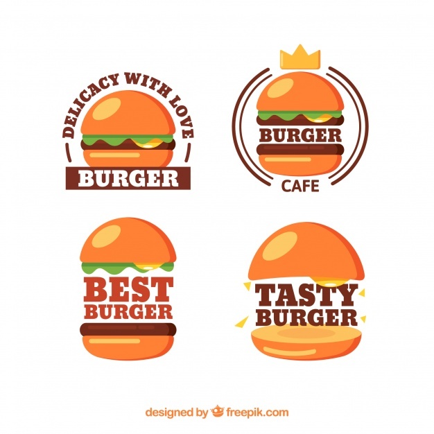 626x626 Burger Logo Vectors, Photos And Psd Files Free Download