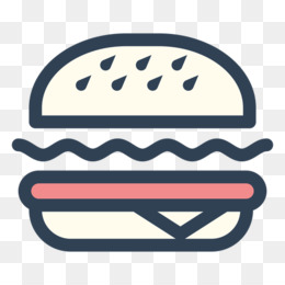 260x260 Download Burger Logo Vector Png Clipart Hamburger Computer Icons