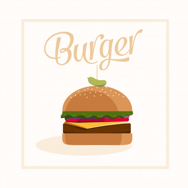 626x626 Burger Vector Vectors, Photos And Psd Files Free Download