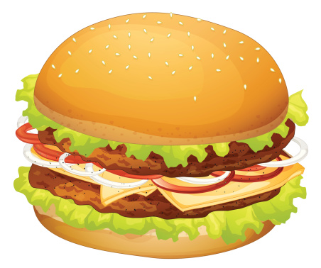 452x378 Burger Vector 13 An Images Hub
