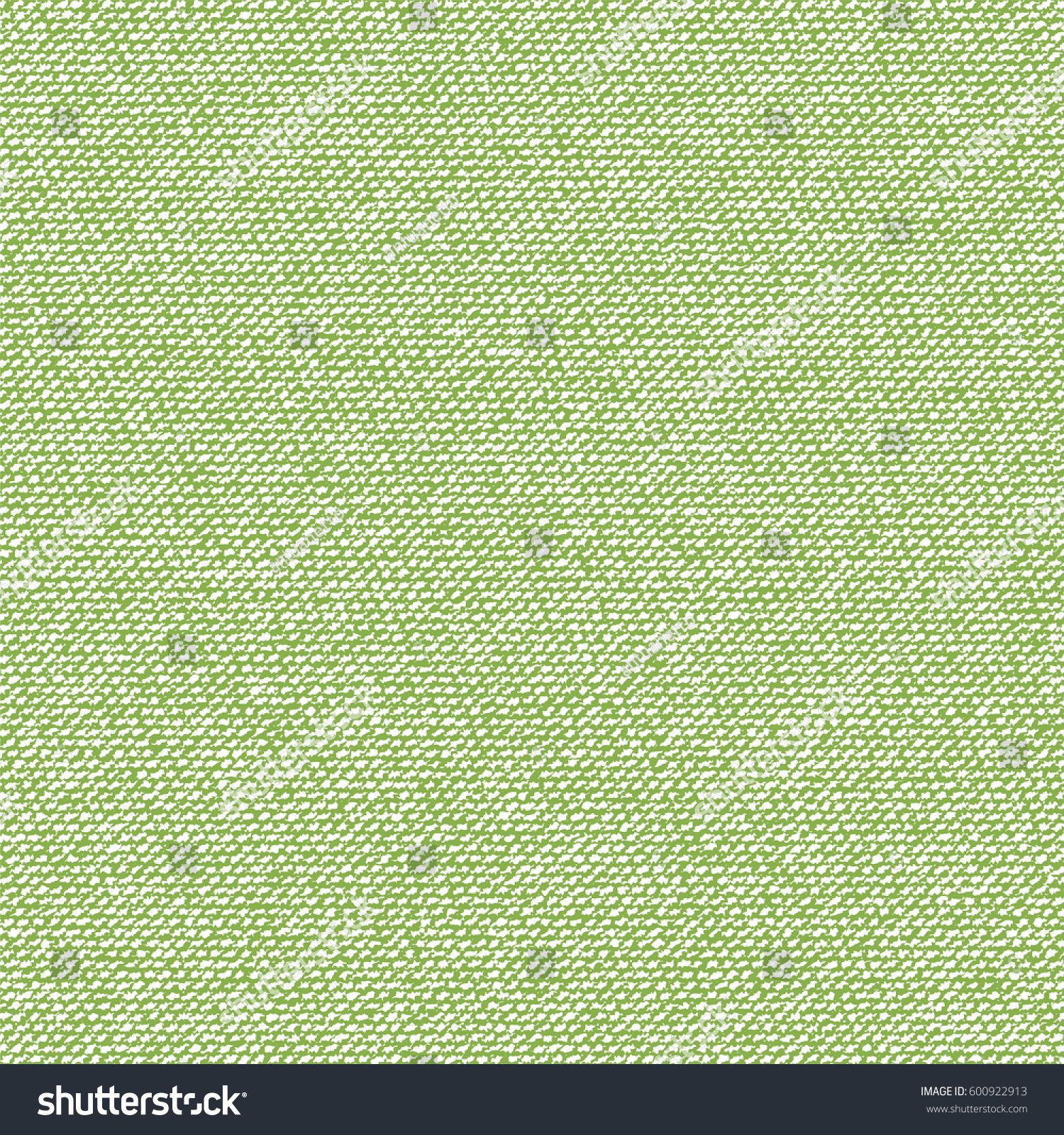 1500x1600 Greenery Canvas Seamless Texture Vector. Green Fabric Textile