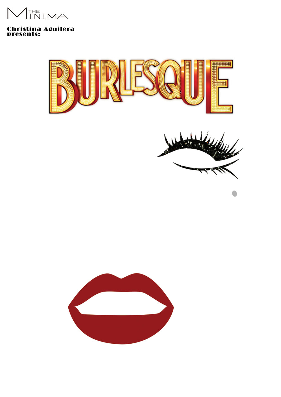 900x1273 Christina Aguilera Presents Burlesque By Diegotidus
