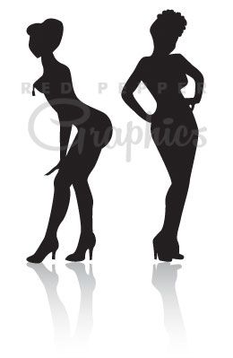260x399 Burlesque Vector Clipart Image Images Clipart