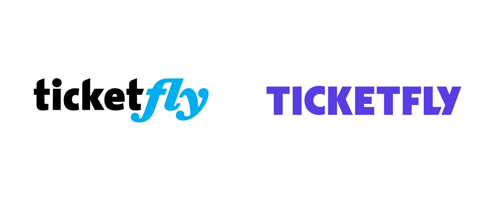 1000x416 Brand New New Logo For Ticketfly
