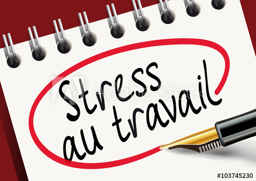 500x354 Stress Au Travail