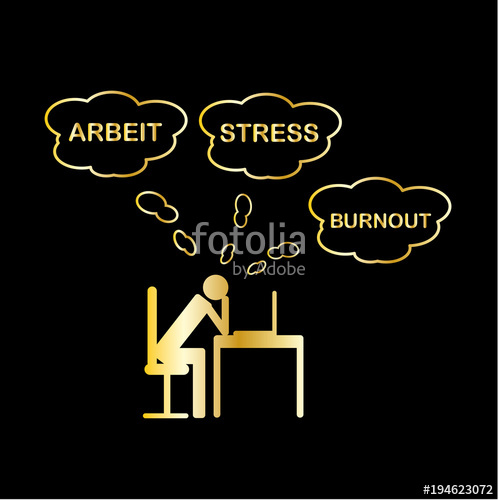 499x500 Arbeit Stress Burnout Stock Image And Royalty Free Vector Files
