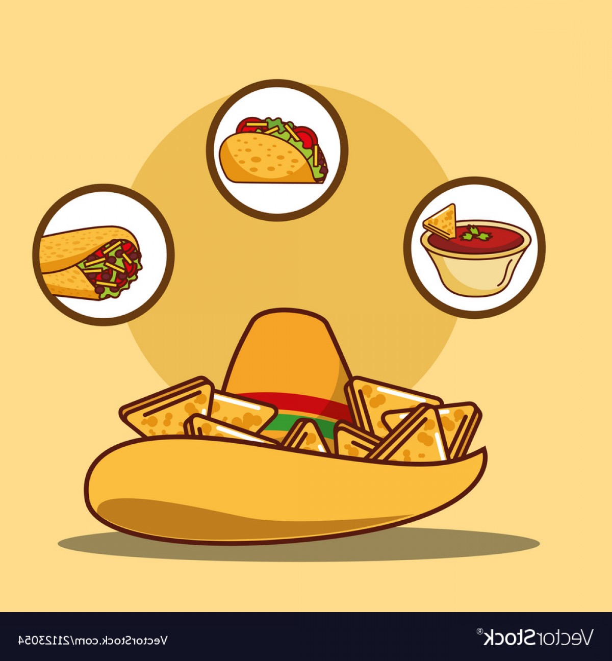 1200x1296 Delicious Hat Nacho Sauce Taco And Burrito Vector Lazttweet