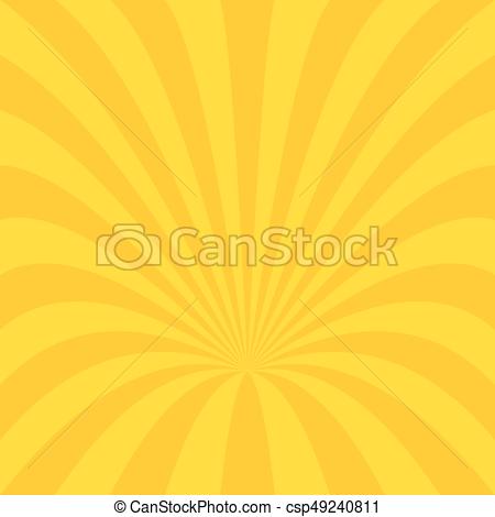 450x470 Golden Curved Ray Burst Background Design