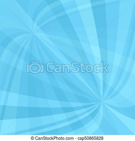 450x470 Light Blue Curved Ray Burst Background
