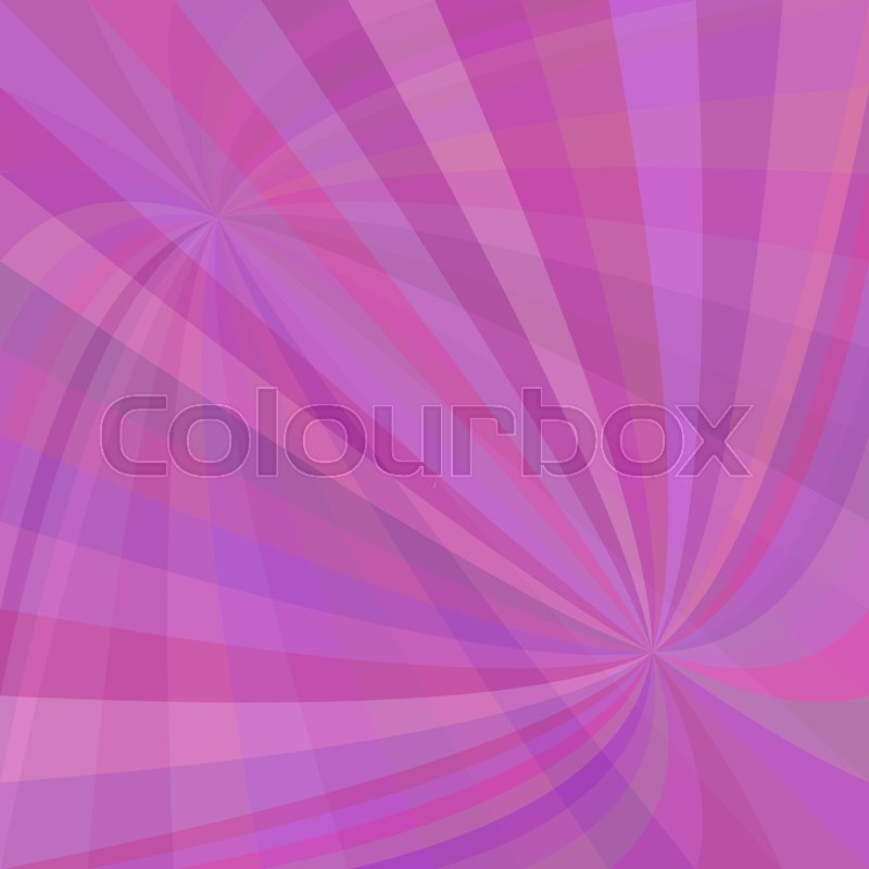 800x800 Abstract Curved Ray Burst Background