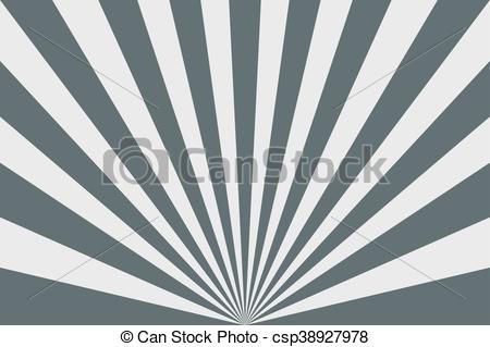 450x319 Abstract Radial Sun Burst Background. Retro Style Circular Light